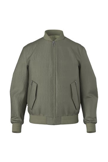 JOOP! Jacke Jacke Tesky in Hellgrün grün