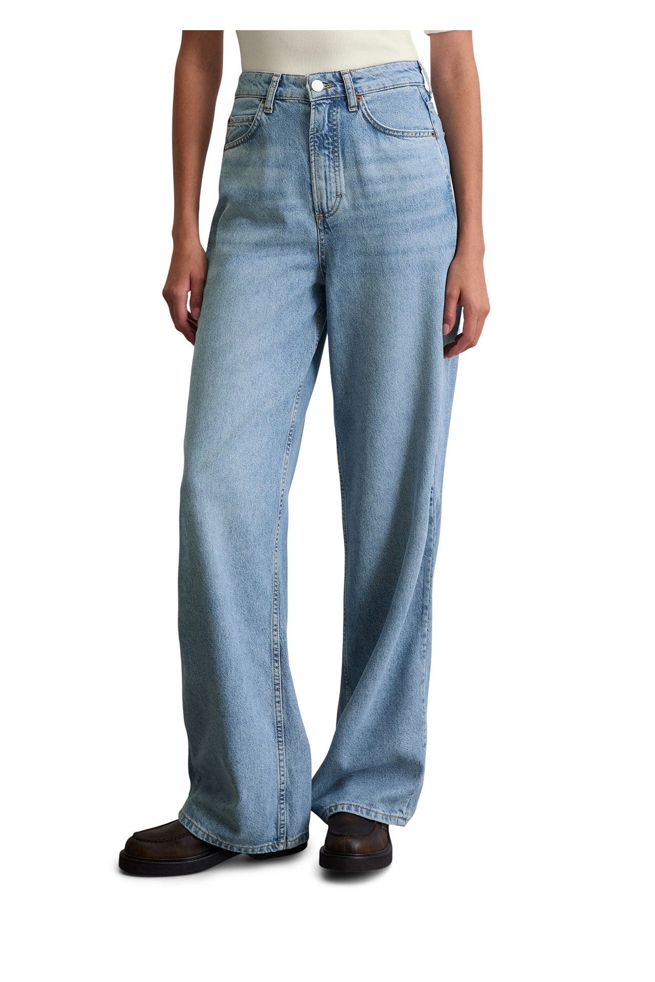 MARC O'POLO Jeans 'Tolva' wide, Bild 1