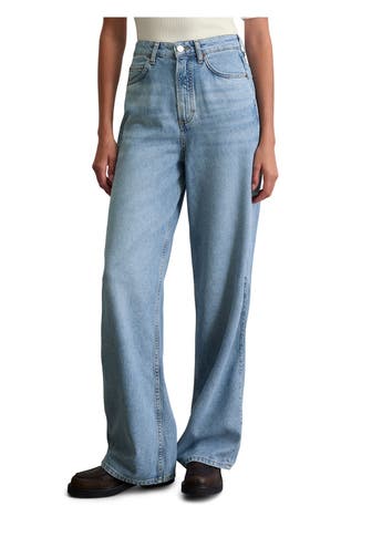 MARC O'POLO Jeans 'Tolva' wide