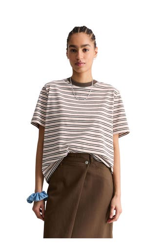 MARC O'POLO DENIM T-Shirt gestreift