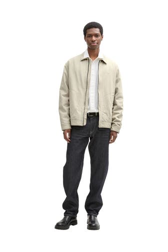 TOM TAILOR Blouson greige