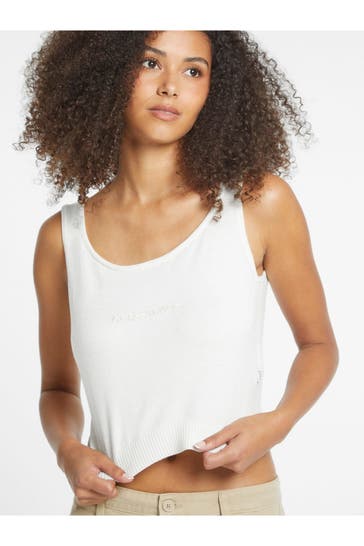 GUESS Top ecru