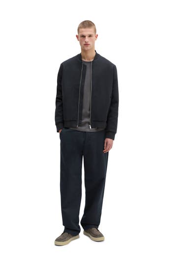 MARC O'POLO Blouson dunkelblau