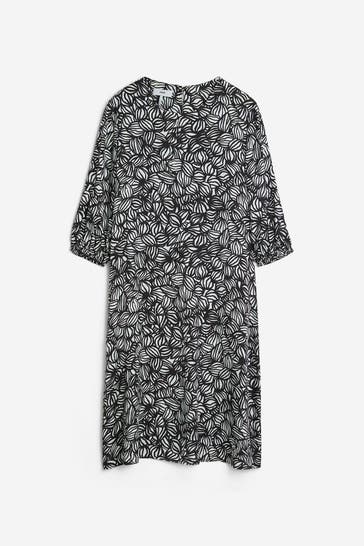 CINQUE Kleid gemustert