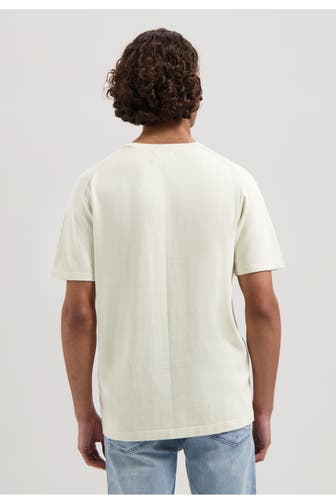 DSTREZZED T-Shirt creme