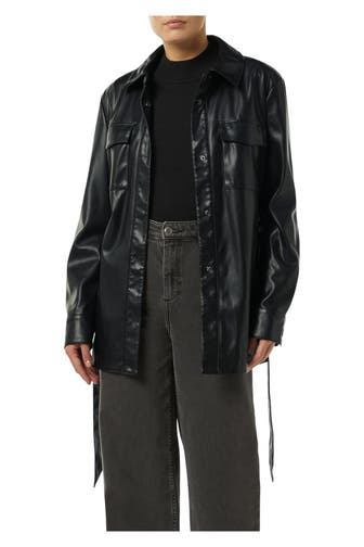 COMMA, Anorak schwarz