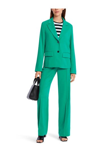 MARC CAIN Blazer grün
