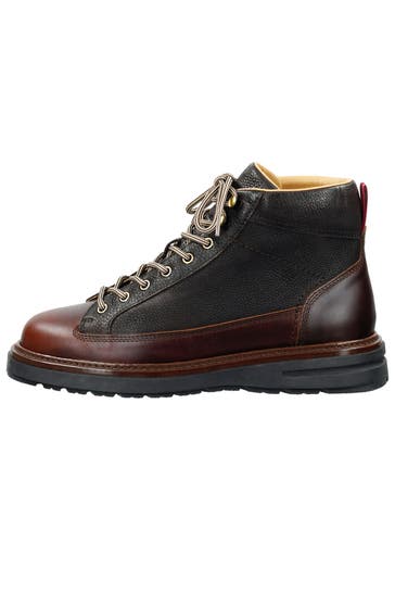 GANT Schnürstiefel dunkelbraun