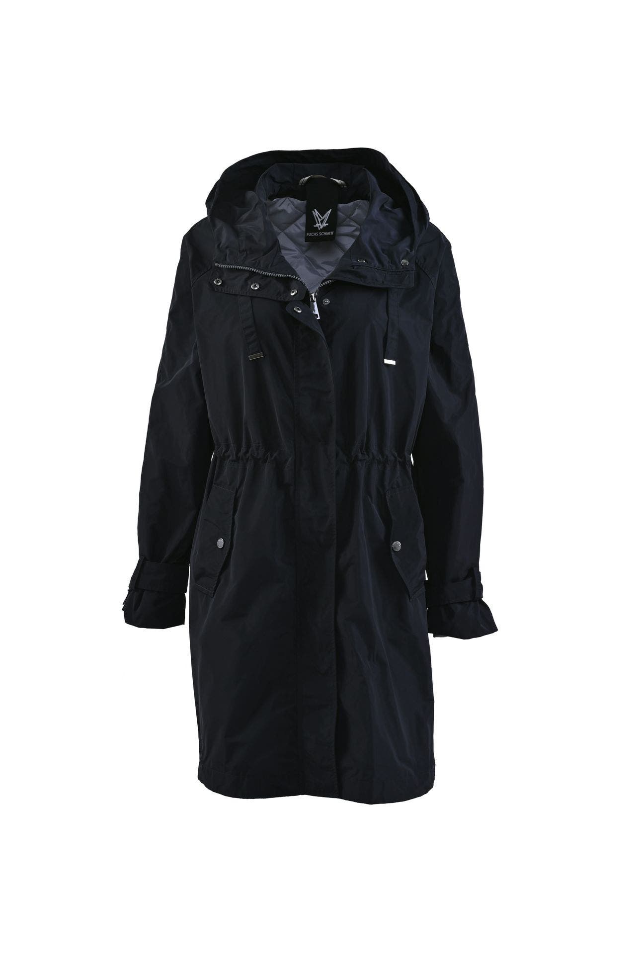 FUCHS SCHMITT Mantel navy, Bild 1