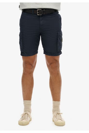 SUPERDRY - Cargo-Shorts navy