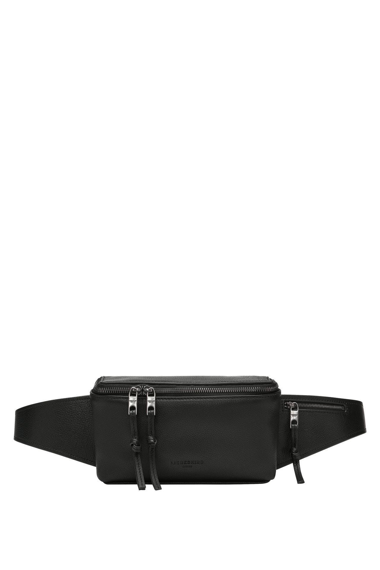 LIEBESKIND BERLIN Bauchtasche 'Hera S' schwarz, Bild 1