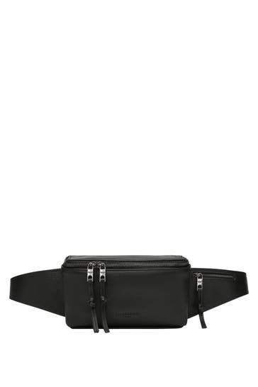 LIEBESKIND BERLIN Bauchtasche 'Hera S' schwarz