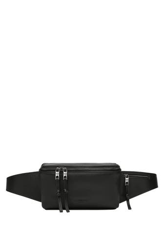 LIEBESKIND BERLIN Bauchtasche 'Hera S' schwarz