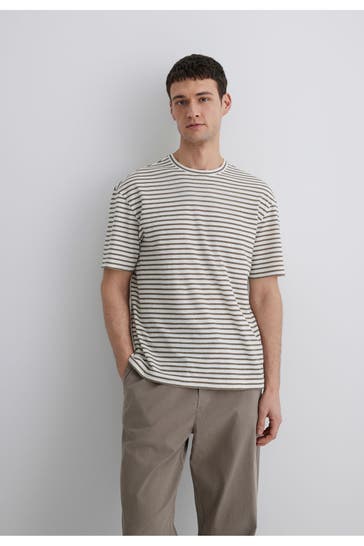 MAVI T-Shirt gestreift