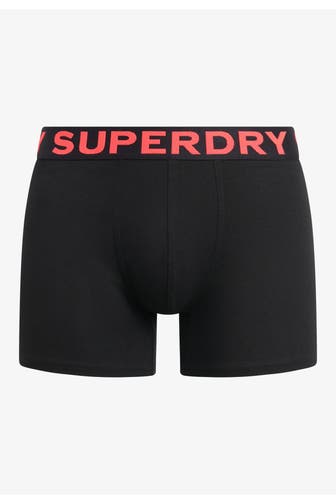 SUPERDRY 3er-Pack Boxer Trunks