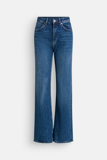 GANT Jeans blau straight
