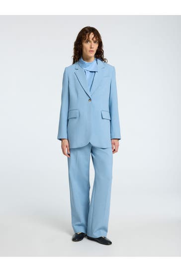 SELECTED Blazer blau