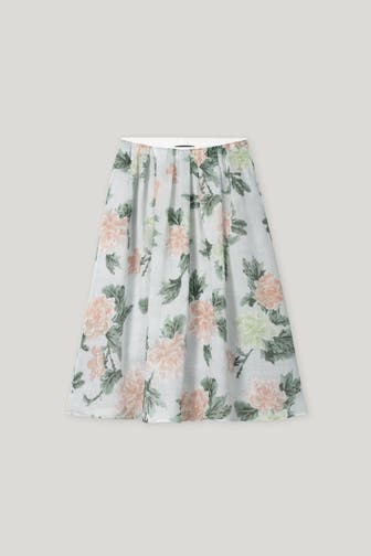 LUISA CERANO Midirock floral