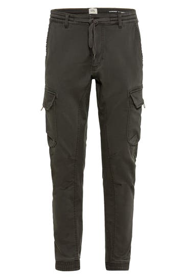 CAMEL ACTIVE Cargohose graugrün