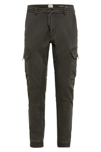 CAMEL ACTIVE Cargohose graugrün