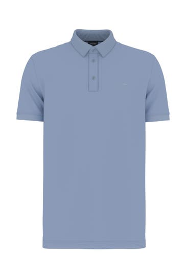 JOOP! Polo-Shirt 'Primo' hellblau