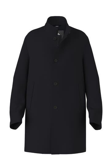 JOOP! Übergangsmantel nachtblau