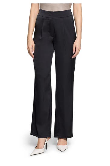 BETTY BARCLAY Stoffhose schwarz