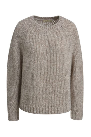 SMITH & SOUL Strickpullover hellbraun