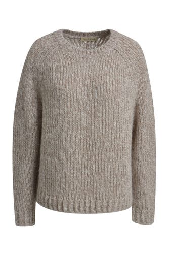 SMITH & SOUL Strickpullover hellbraun