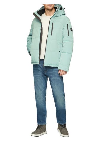 S.OLIVER Steppjacke meergrün