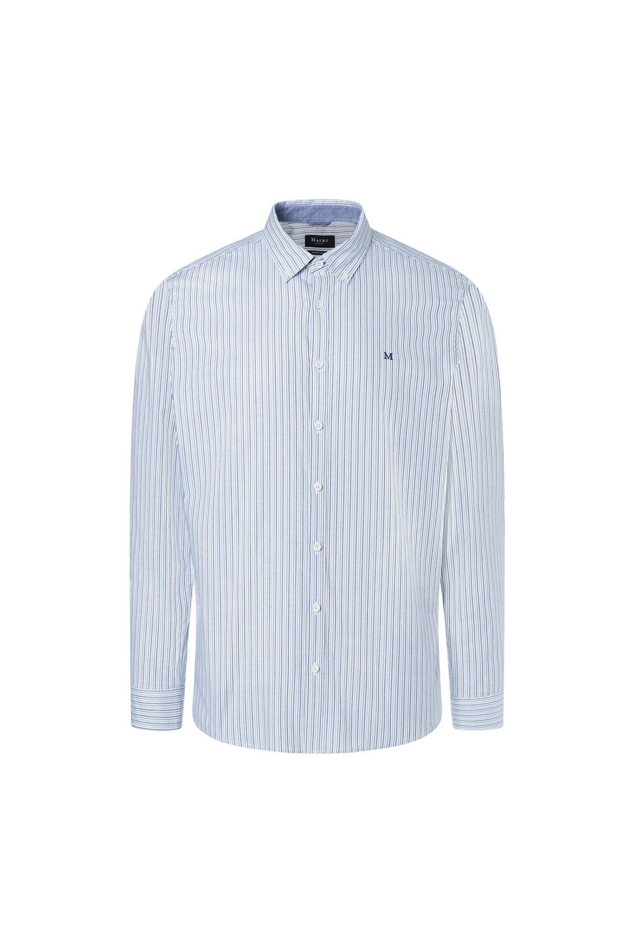 MAERZ MUENCHEN Casual-Hemd gestreift, Bild 1