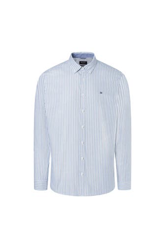 MAERZ MUENCHEN Casual-Hemd gestreift
