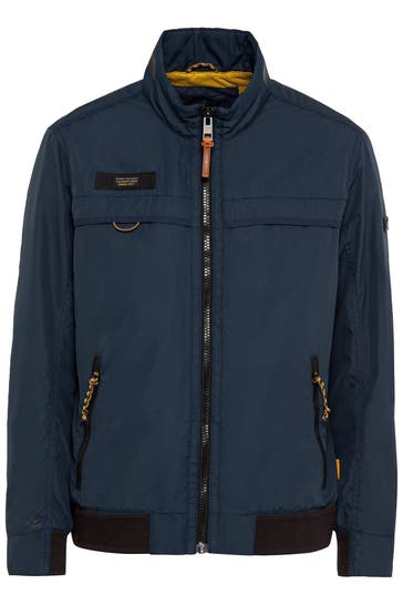 CAMEL ACTIVE Jacke dunkelblau