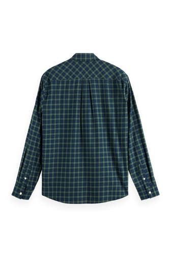 SCOTCH & SODA Casual-Hemd kariert