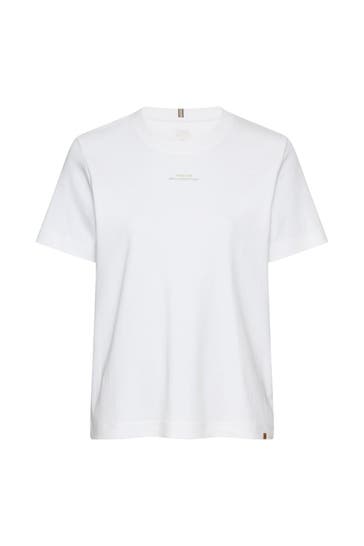 CAMEL ACTIVE T-Shirt weiß