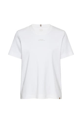 CAMEL ACTIVE T-Shirt weiß