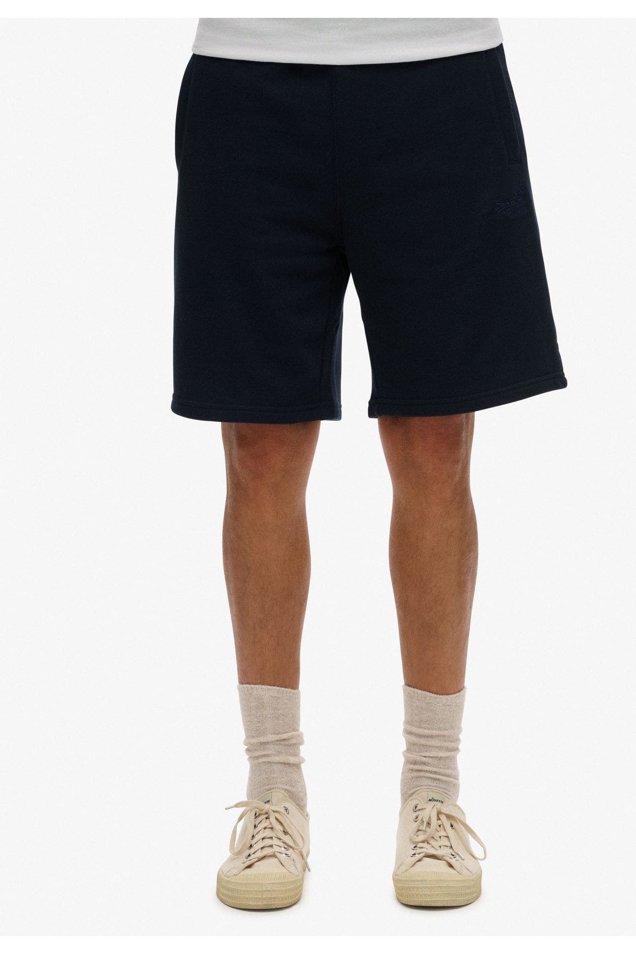 SUPERDRY Shorts 'Essential' navy, Bild 1