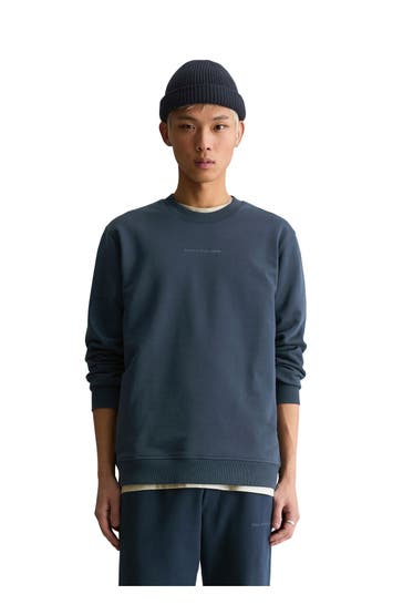 MARC O'POLO DENIM Sweatshirt navy