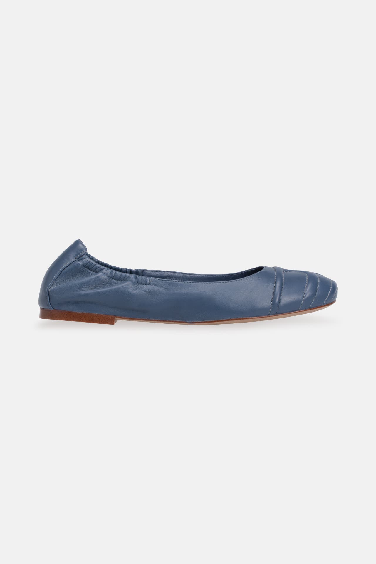 HÖGL Ballerinas 'Daisy' graublau, Bild 1
