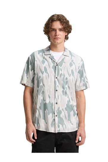 TOM TAILOR Kurzarmhemd Relaxed Fit