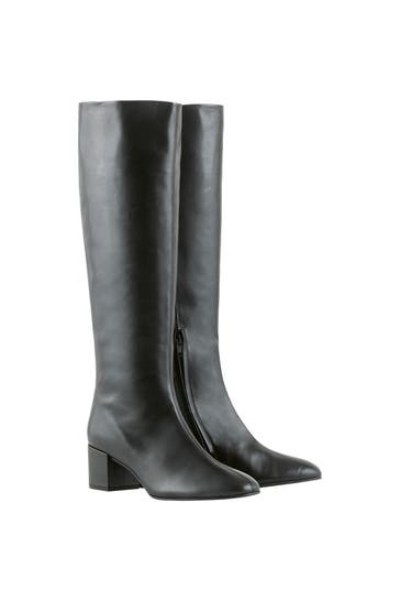 HÖGL Stiefel 'Peyton' schwarz
