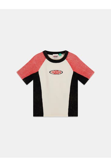 GUESS T-Shirt mehrfarbig