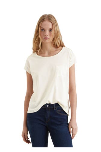 MARC O'POLO DENIM T-Shirt creme