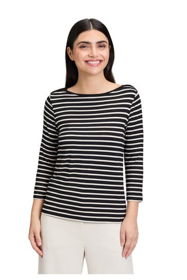 BETTY BARCLAY Longsleeve gestreift
