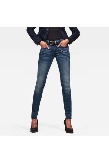 G-STAR Jeans 'Lynn' blau