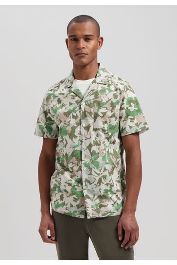 DSTREZZED Karohemd Regular Fit