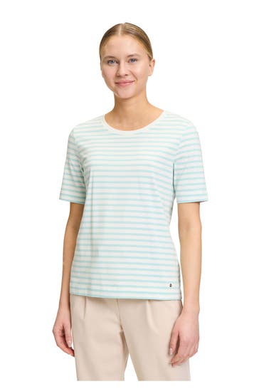 BETTY & CO T-Shirt gestreift