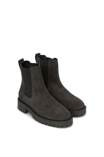 MARC O'POLO Chelsea-Boots 'Phia' anthrazit