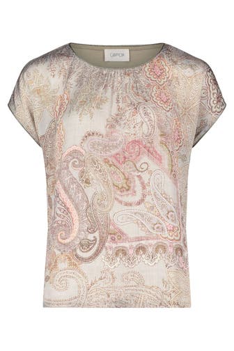 CARTOON Blusenshirt paisley