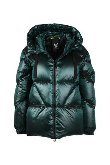 FUCHS SCHMITT Daunenjacke dunkelgrün